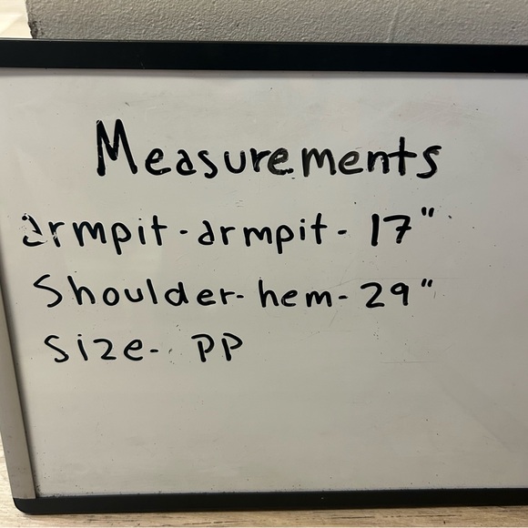 Eileen Fisher Tunic Top Sz PP/2 Purple Half Sleeve Swing Top Casual Minimalist - Picture 10 of 10